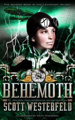 Behemoth cover image