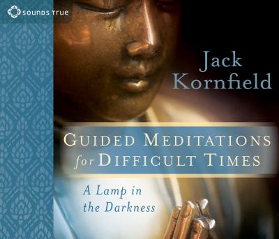 Guided meditations for difficult times cover image