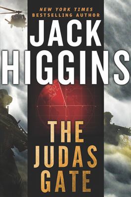 The Judas Gate cover image