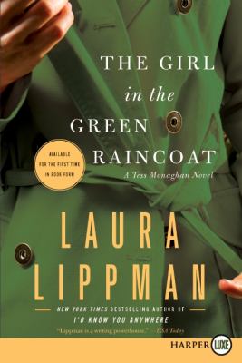 The girl in the green raincoat cover image