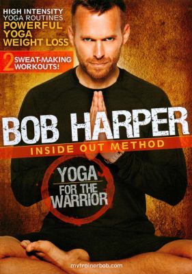 Yoga for the warrior cover image