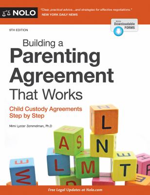 Building a parenting agreement that works cover image