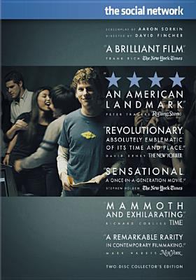 The social network cover image