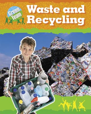 Waste and recycling cover image