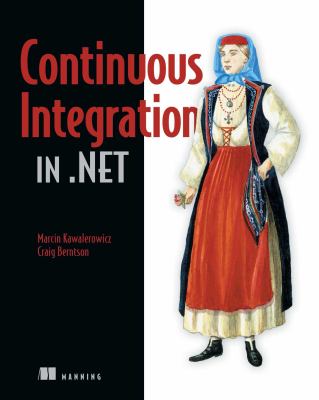 Continuous integration in .NET cover image