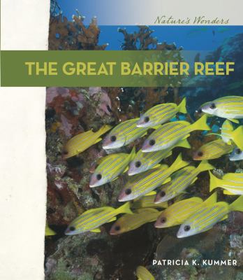 The Great Barrier Reef cover image