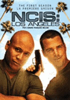 NCIS: Los Angeles. Season 1 cover image