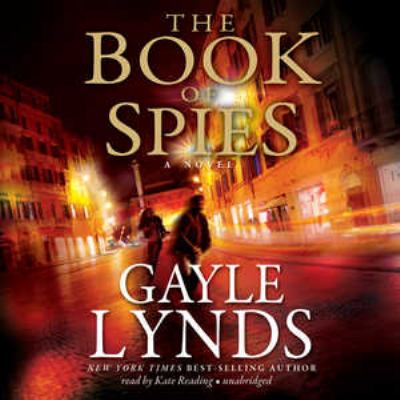 The book of spies cover image