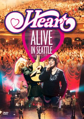 Heart alive in Seattle cover image
