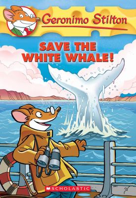 Save the white whale! cover image