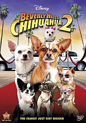 Beverly Hills Chihuahua 2 cover image