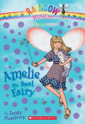Amelie the seal fairy cover image