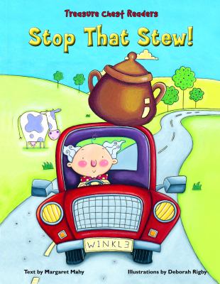 Stop that stew! cover image
