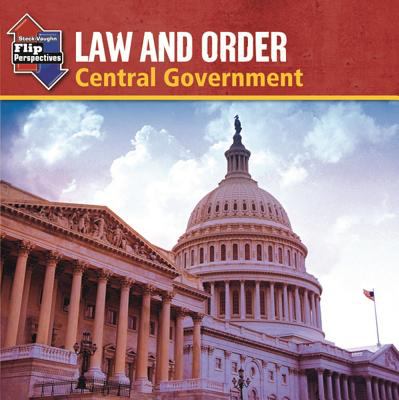 Law and order : central government ; Law and order : local government cover image