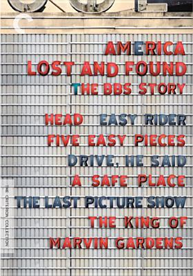America lost and found the BBS story cover image