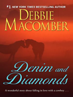 Denim and diamonds cover image