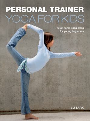Yoga for kids cover image