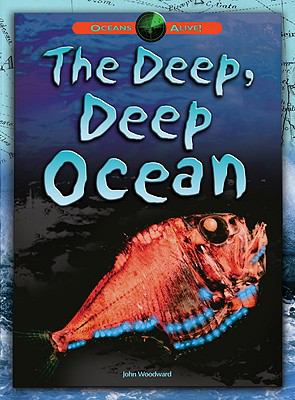 The deep, deep ocean cover image
