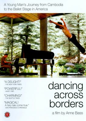 Dancing across borders cover image