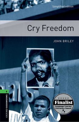 Cry freedom cover image