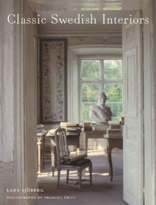 Classic Swedish interiors cover image