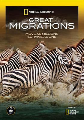 Great migrations cover image