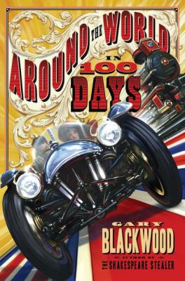 Around the world in 100 days cover image