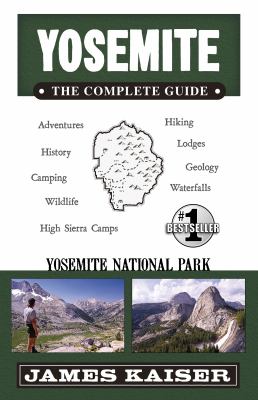 The complete guide. Yosemite cover image