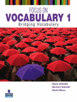 Focus on vocabulary. 1 : bridging vocabulary cover image