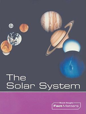 The solar system cover image