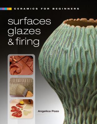 Surfaces, glazes & firing cover image
