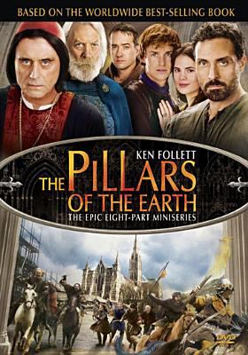 The pillars of the Earth cover image