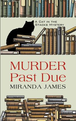 Murder past due cover image