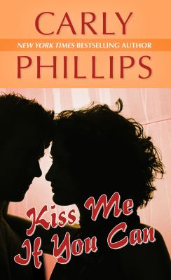 Kiss me if you can cover image