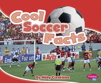 Cool soccer facts cover image