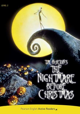 Tim Burton's The Nightmare before Christmas : a novel by Daphne Skinner based on a story and characters by Tim Burton cover image