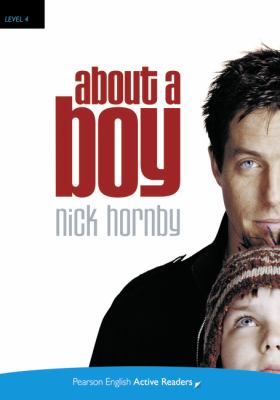 About a boy cover image