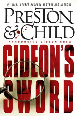 Gideon's sword cover image