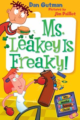 Ms. Leakey is freaky! cover image