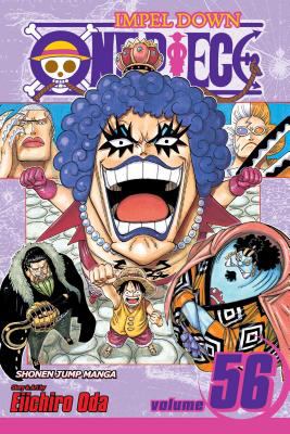 One piece. 56, Thank you cover image