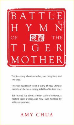 Battle hymn of the tiger mother cover image