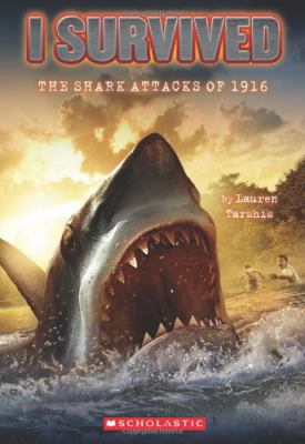 The shark attacks of 1916 cover image