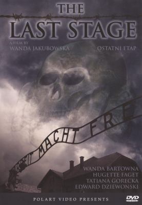 Ostatni etap The last stage cover image