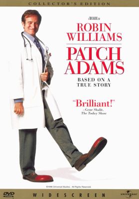 Patch Adams cover image