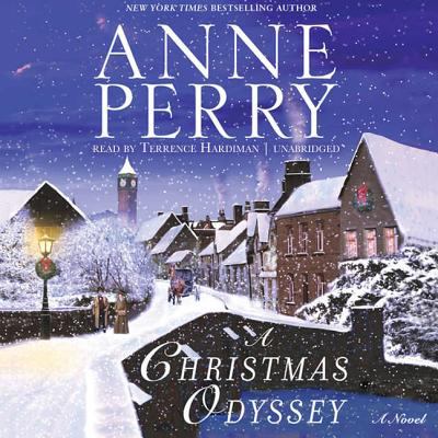 A Christmas odyssey cover image