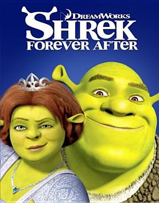 Shrek forever after [Blu-ray + DVD combo] the final chapter cover image