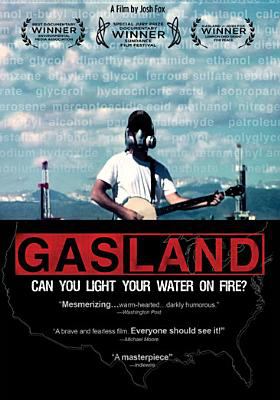 Gasland cover image