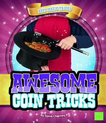 Awesome coin tricks cover image