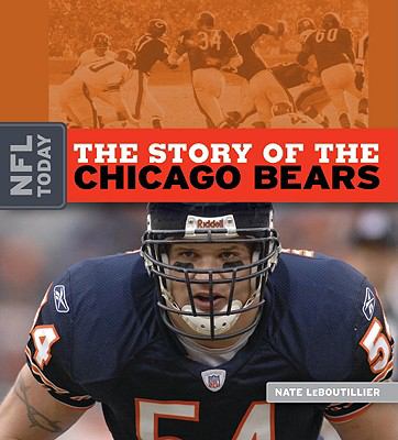 The story of the Chicago Bears cover image