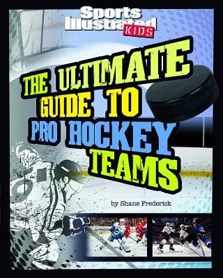 The ultimate guide to pro hockey teams cover image